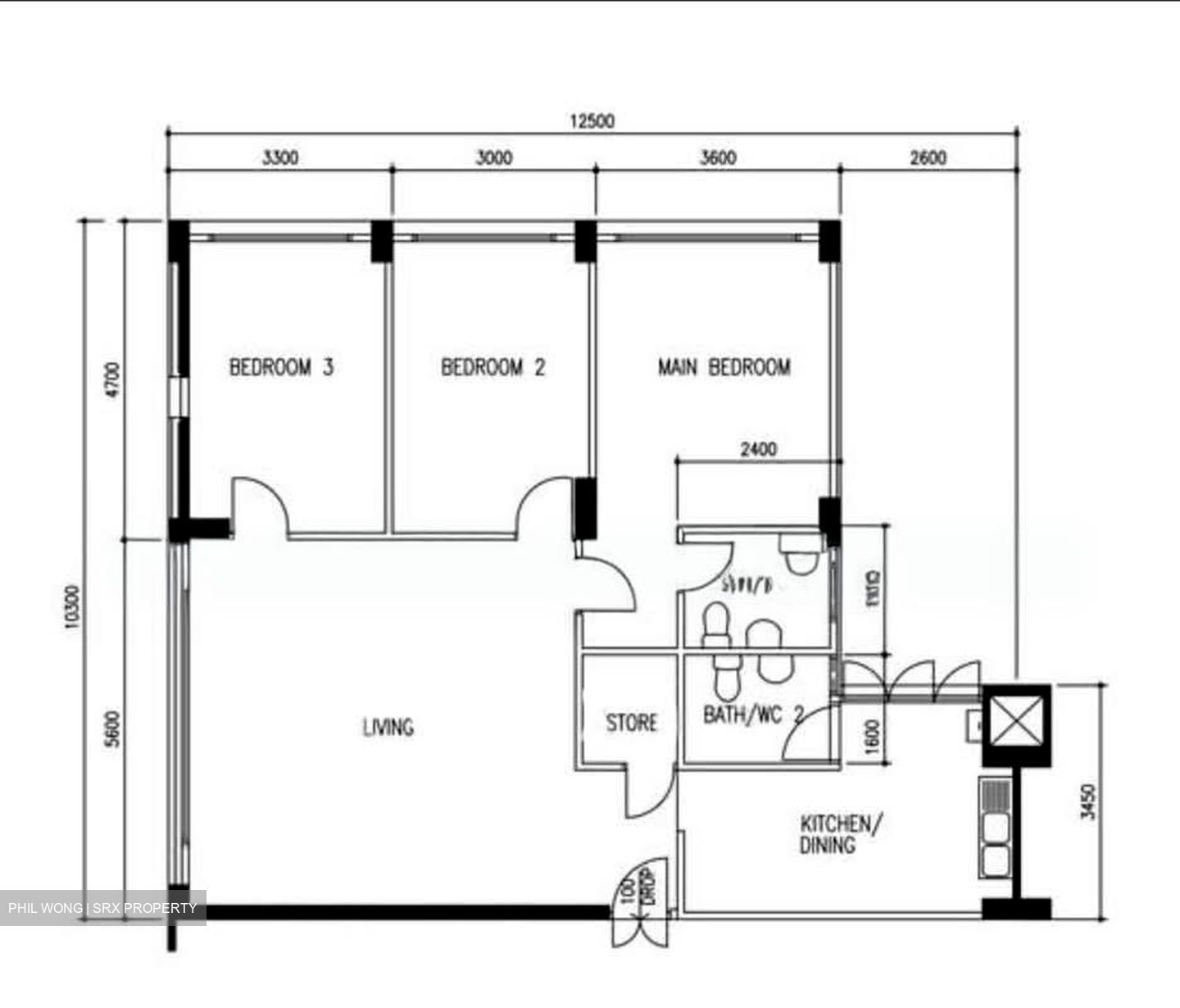 Blk 215 Choa Chu Kang Central (Choa Chu Kang), HDB 4 Rooms #556869291